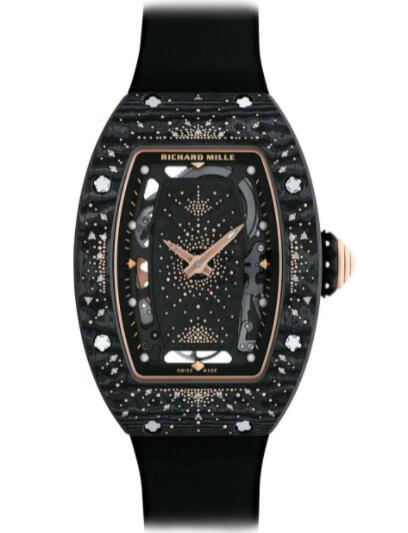 Richard Mille RM 07-01 Intergalactic Dark Night Replica Watch